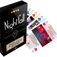 Paquet NightFall Cards